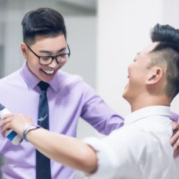 男士專業(yè)美容護膚與身體調(diào)理，刮痧拔罐艾灸的益處